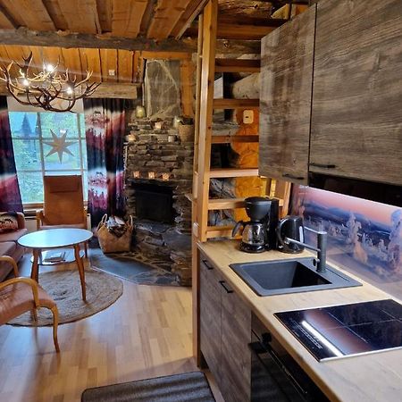 Korpikelo Villa Ylläsjärvi Екстериор снимка