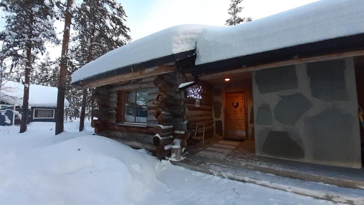 Korpikelo Villa Ylläsjärvi Екстериор снимка