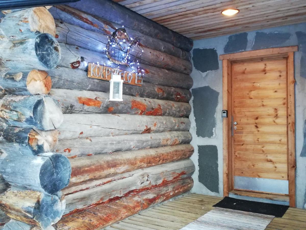 Korpikelo Villa Ylläsjärvi Екстериор снимка