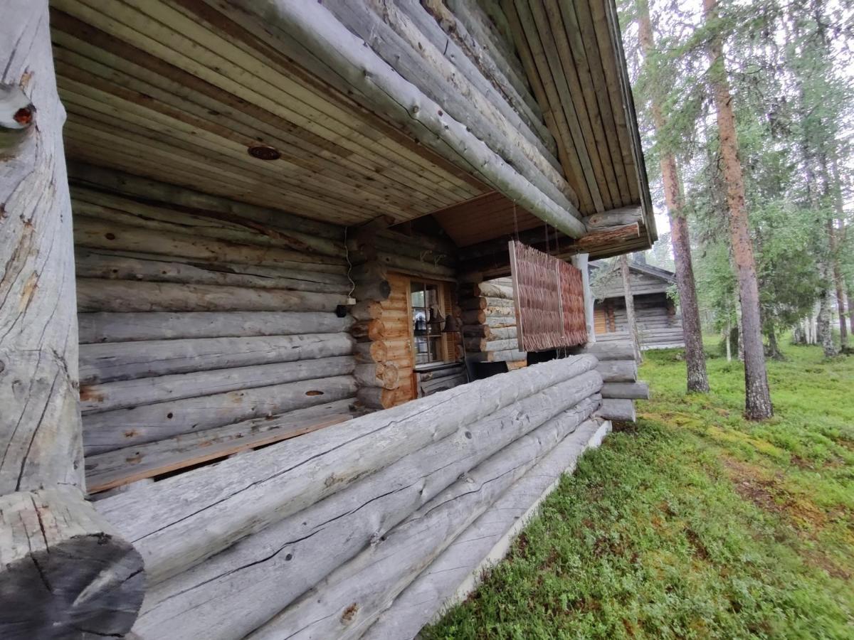 Korpikelo Villa Ylläsjärvi Екстериор снимка