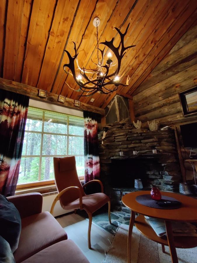 Korpikelo Villa Ylläsjärvi Екстериор снимка