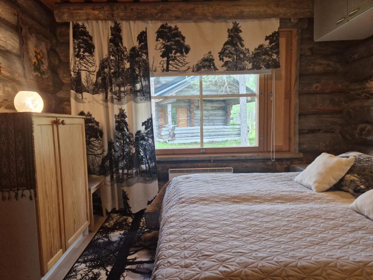 Korpikelo Villa Ylläsjärvi Екстериор снимка