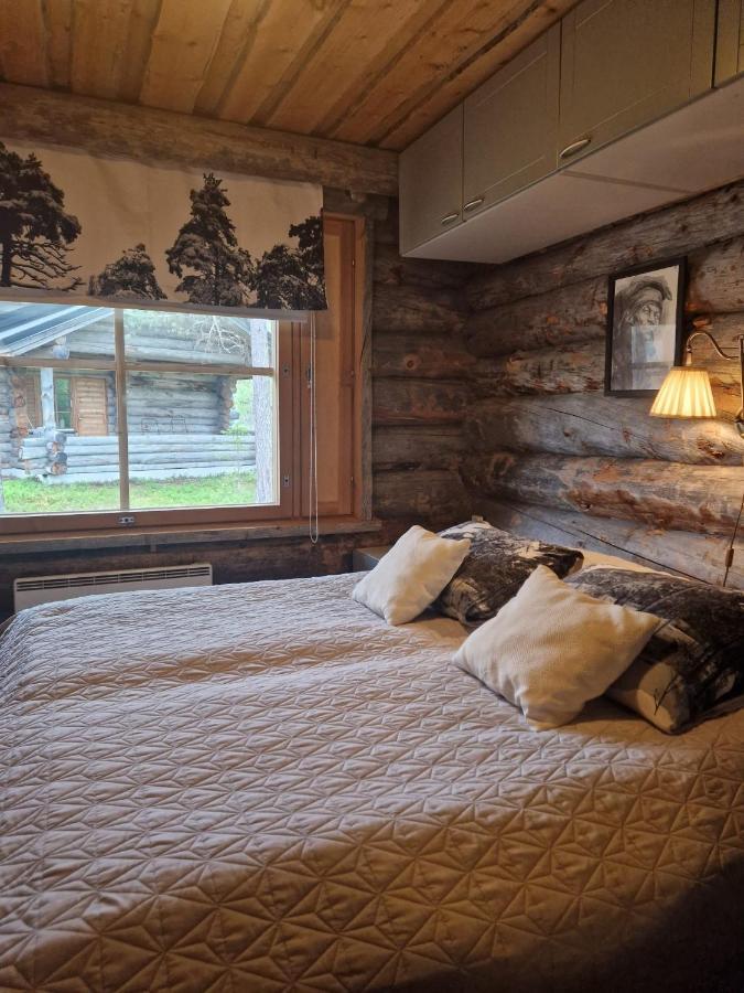 Korpikelo Villa Ylläsjärvi Екстериор снимка