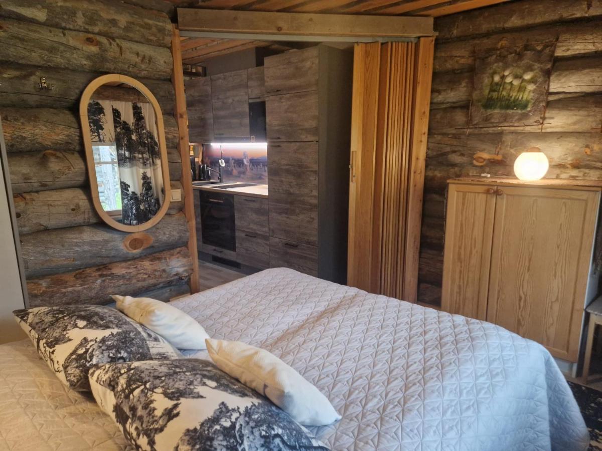 Korpikelo Villa Ylläsjärvi Екстериор снимка