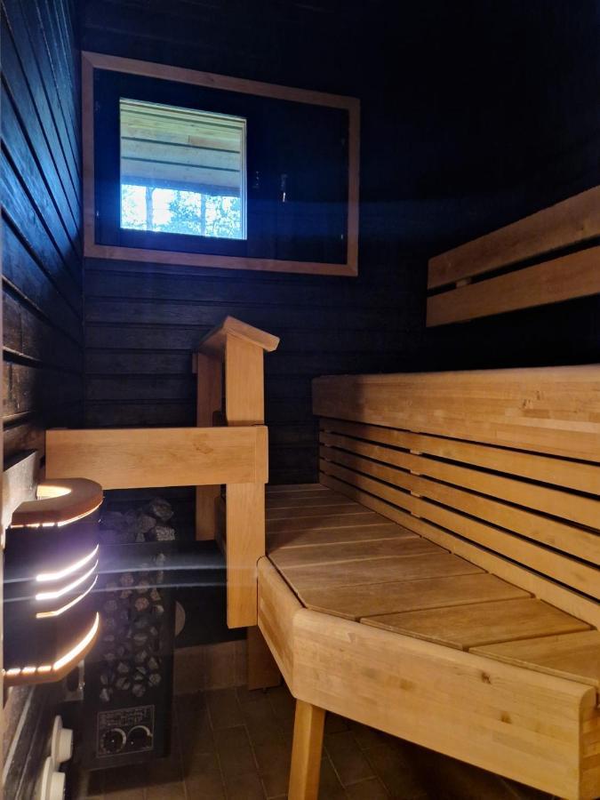 Korpikelo Villa Ylläsjärvi Екстериор снимка