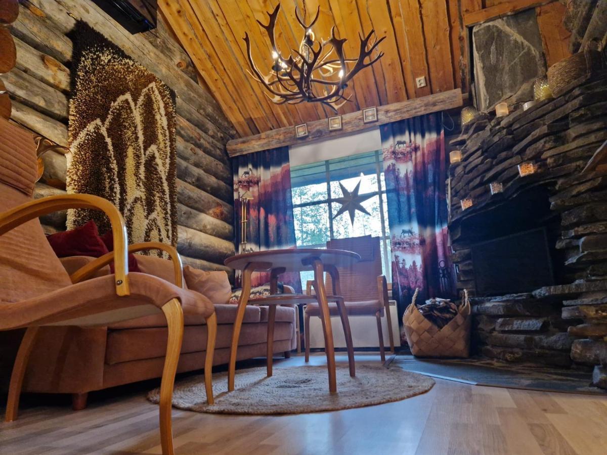 Korpikelo Villa Ylläsjärvi Екстериор снимка