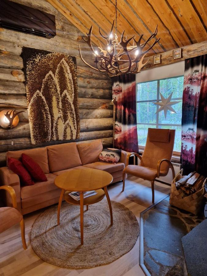 Korpikelo Villa Ylläsjärvi Екстериор снимка