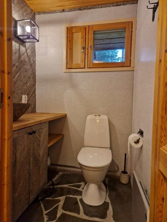 Korpikelo Villa Ylläsjärvi Екстериор снимка