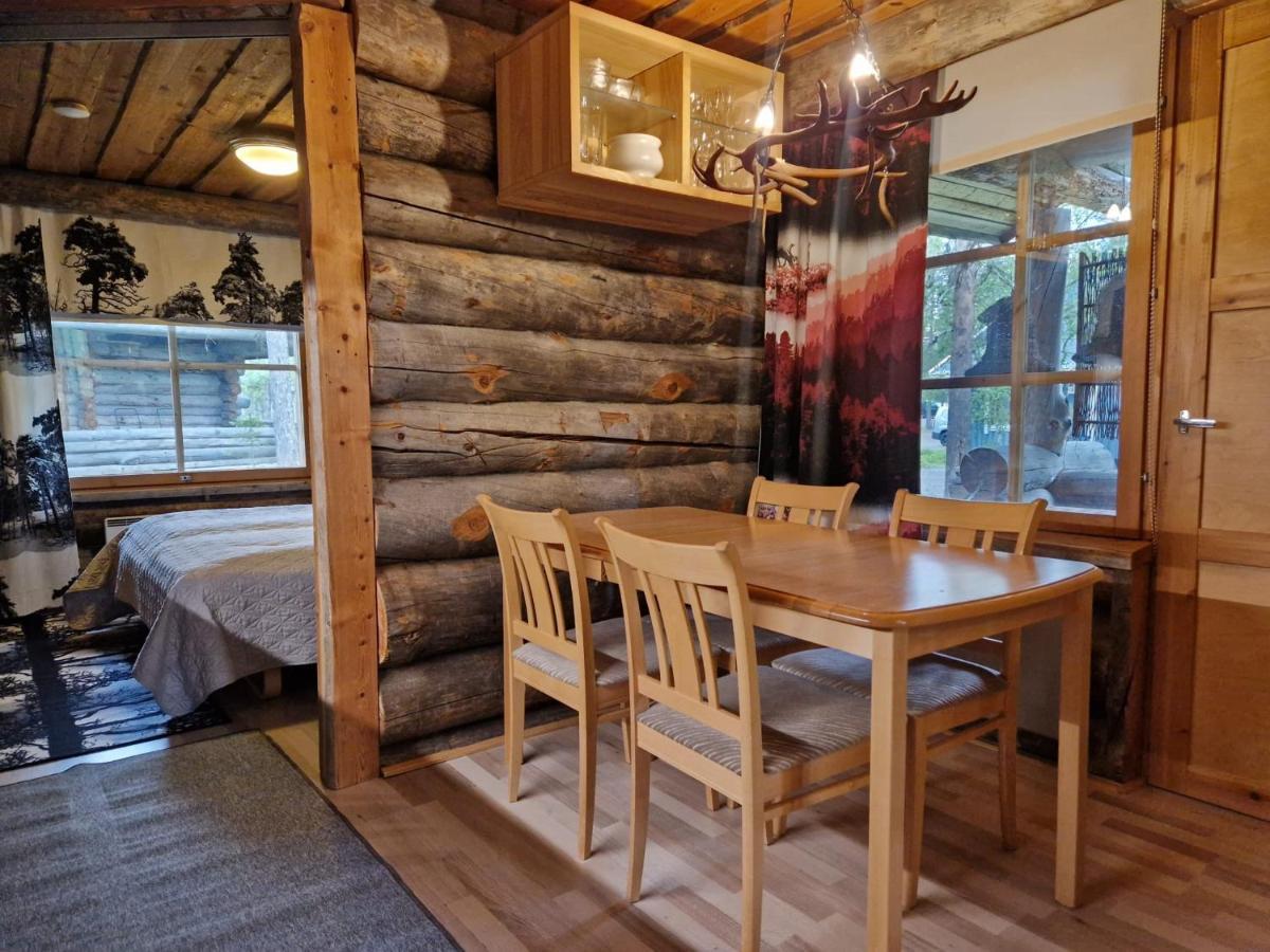 Korpikelo Villa Ylläsjärvi Екстериор снимка
